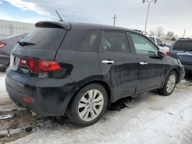 Photo 3 from auction – 2012 ACURA RDX with VIN 5J8TB1H27CA001939
