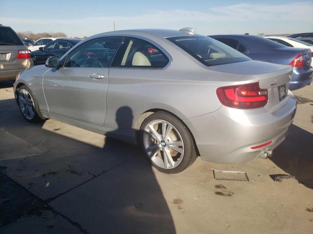 Photo 2 from auction – 2015 BMW 228 XI with VIN WBA1F7C59FVX96016