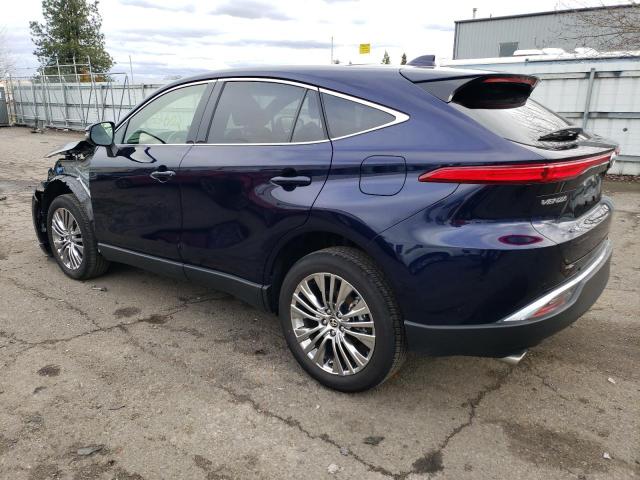 Photo 2 from auction – 2021 TOYOTA VENZA LIMI with VIN JTEAAAAH7MJ053642