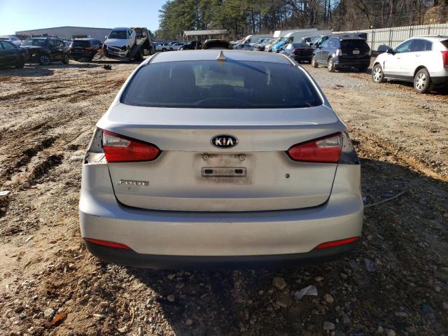 Photo 6 from auction – 2015 KIA FORTE LX with VIN KNAFK4A61F5432636