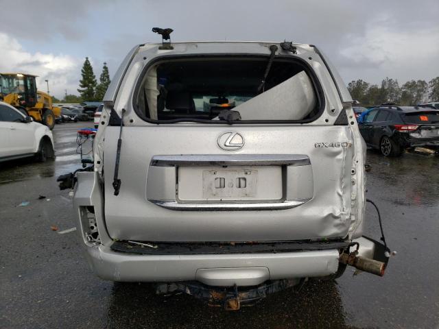 Photo 6 from auction – 2011 LEXUS GX 460 with VIN JTJBM7FX8B5032885