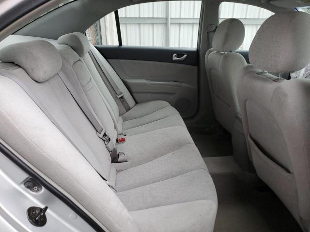 Photo 10 from auction – 2006 HYUNDAI SONATA GLS with VIN 5NPEU46F16H097377