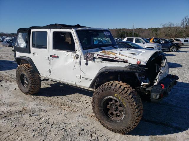 Photo 4 from auction – 2015 JEEP WRANGLER U with VIN 1C4HJWFG2FL601974