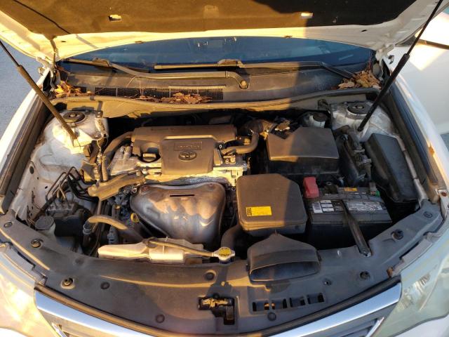 Photo 11 from auction – 2012 TOYOTA CAMRY BASE with VIN 4T1BF1FK1CU519539