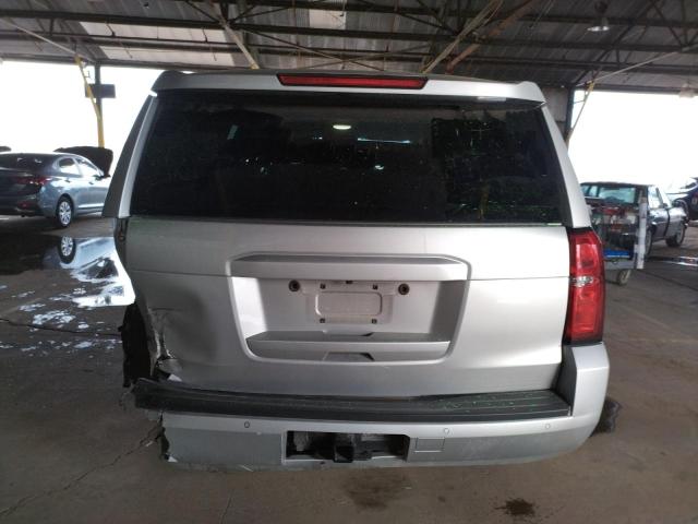 Photo 6 from auction – 2020 CHEVROLET TAHOE POLI with VIN 1GNLCDEC2LR171340