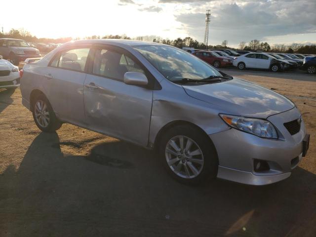 Photo 4 from auction – 2010 TOYOTA COROLLA BA with VIN 1NXBU4EE5AZ347368