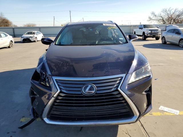 Photo 5 from auction – 2016 LEXUS RX 350 with VIN 2T2ZZMCA1GC025588