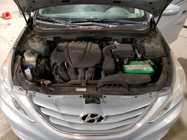 Photo 11 from auction – 2012 HYUNDAI SONATA GLS with VIN 5NPEB4AC2CH488049