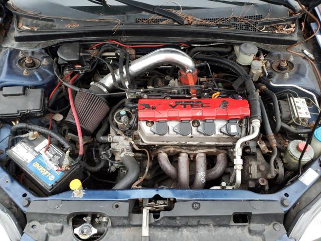 Photo 11 from auction – 2002 HONDA CIVIC EX with VIN 1HGES25792L035530