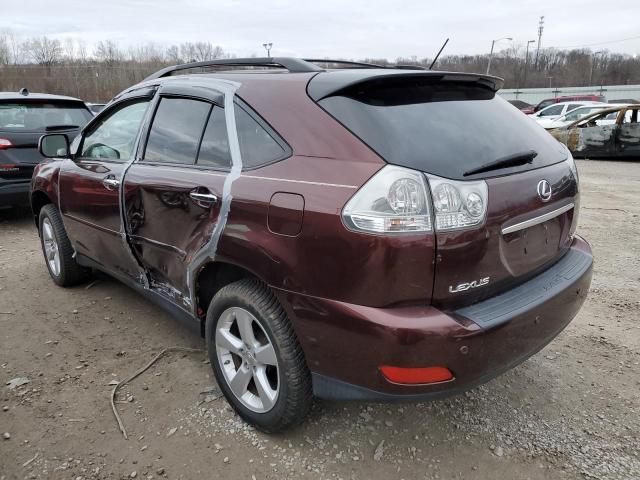 Photo 2 from auction – 2008 LEXUS RX 350 with VIN JTJHK31U182850734