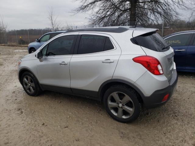 Photo 2 from auction – 2013 BUICK ENCORE with VIN KL4CJASB3DB124802