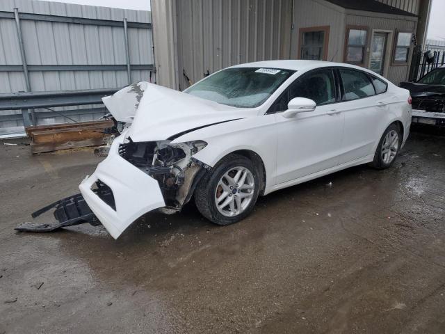 FORD FUSION SE 2013 with VIN 3FA6P0H79DR121418 - Photo from auction