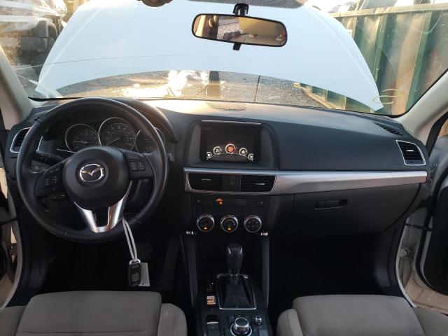 Photo 8 from auction – 2016 MAZDA CX-5 TOURI with VIN JM3KE2CY3G0873248