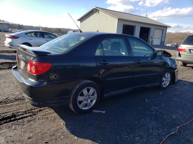 Photo 3 from auction – 2007 TOYOTA COROLLA CE with VIN 2T1BR32E87C816723