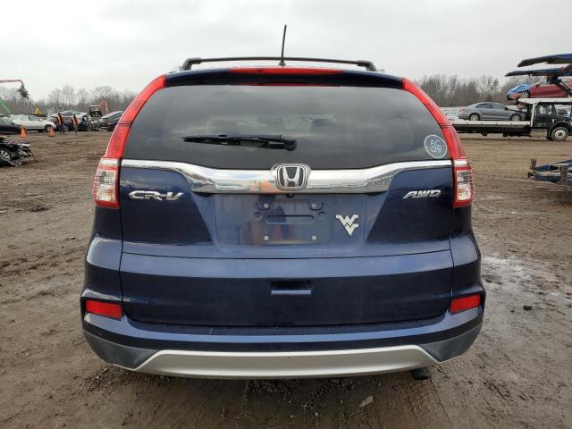 Photo 6 from auction – 2016 HONDA CR-V EX with VIN 2HKRM4H57GH726065