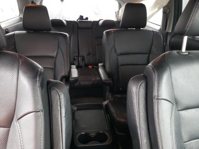 Photo 10 from auction – 2017 HONDA PILOT ELIT with VIN 5FNYF6H0XHB028068