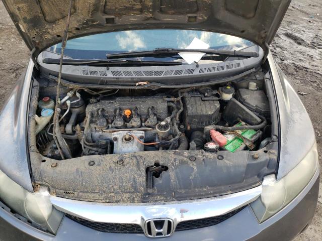 Photo 11 from auction – 2009 HONDA CIVIC VP with VIN 2HGFA15369H514624