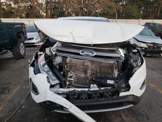 Photo 5 from auction – 2017 FORD EDGE SEL with VIN 2FMPK3J94HBC29584