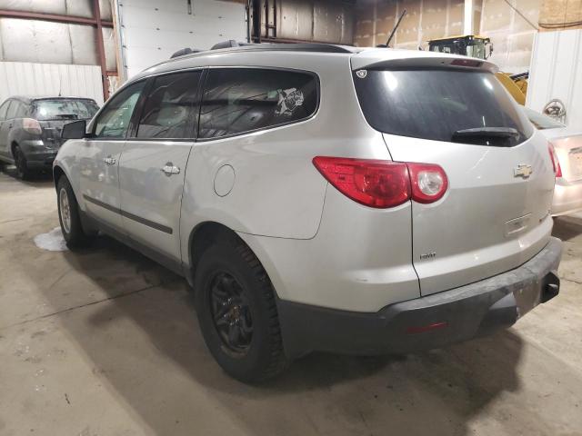 Photo 2 from auction – 2011 CHEVROLET TRAVERSE L with VIN 1GNKVFED7BJ308442