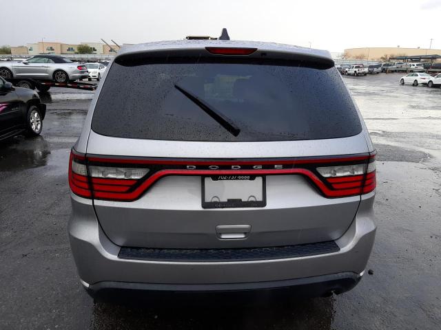 Photo 6 from auction – 2016 DODGE DURANGO SX with VIN 1C4RDHAG5GC430170