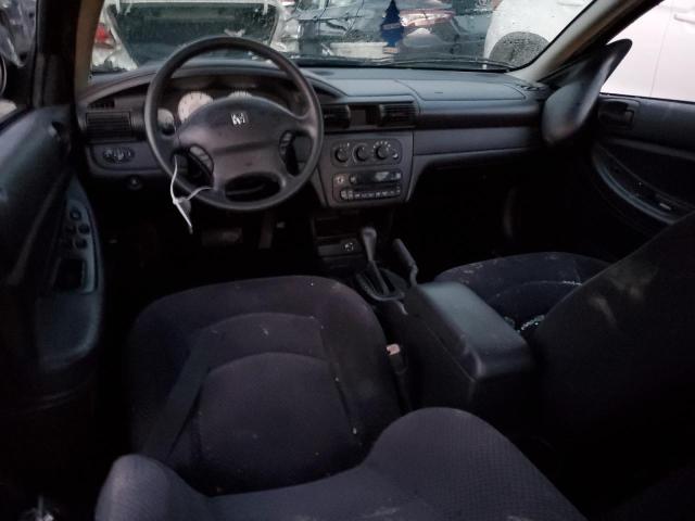 Photo 8 from auction – 2005 DODGE STRATUS SX with VIN 1B3EL46T85N607233