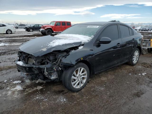 MAZDA 3 I 2012 with VIN JM1BL1VF7C1506426 - Photo from auction