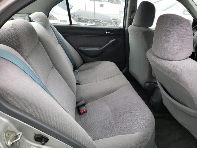 Photo 10 from auction – 2002 HONDA CIVIC EX with VIN 2HGES25712H534626