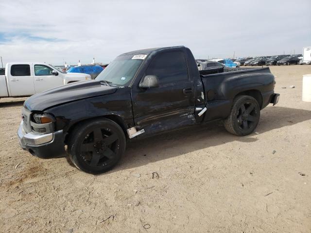 GMC SIERRA 2003 with VIN 1GTEC14V53Z103729 - Photo from auction