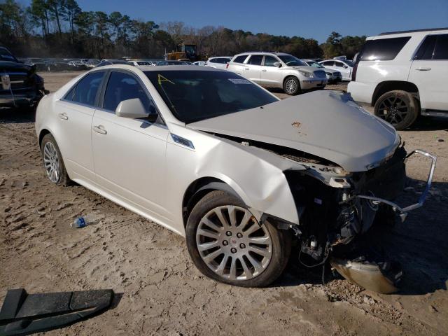 Photo 4 from auction – 2012 CADILLAC CTS PREMIU with VIN 1G6DP5E30C0109563