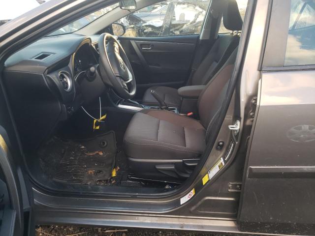 Photo 7 from auction – 2018 TOYOTA COROLLA L with VIN 2T1BURHE4JC063899