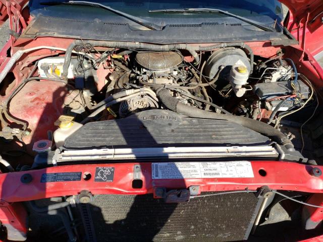 Photo 11 from auction – 2000 DODGE RAM 1500 with VIN 3B7HF12Z8YG161674