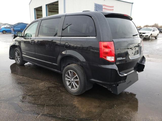 Photo 2 from auction – 2017 DODGE GRAND CARA with VIN 2C4RDGCG5HR856411