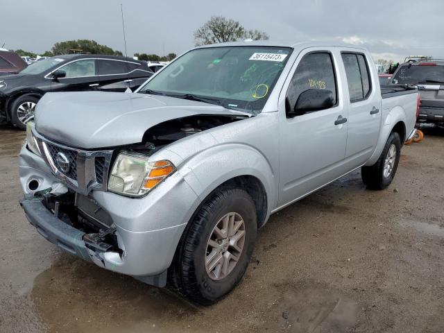 2016 Nissan Frontier
