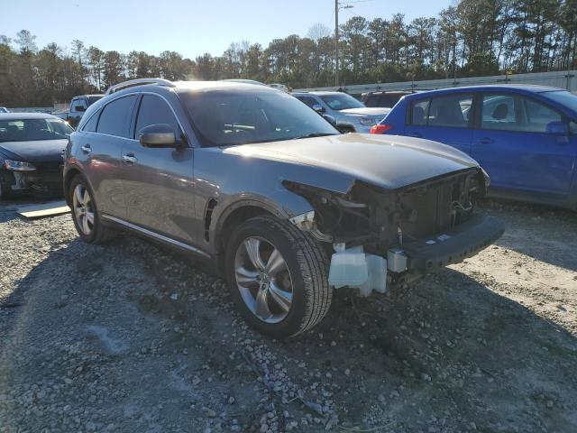 Photo 4 from auction – 2009 INFINITI FX35 with VIN JNRAS18U99M102429