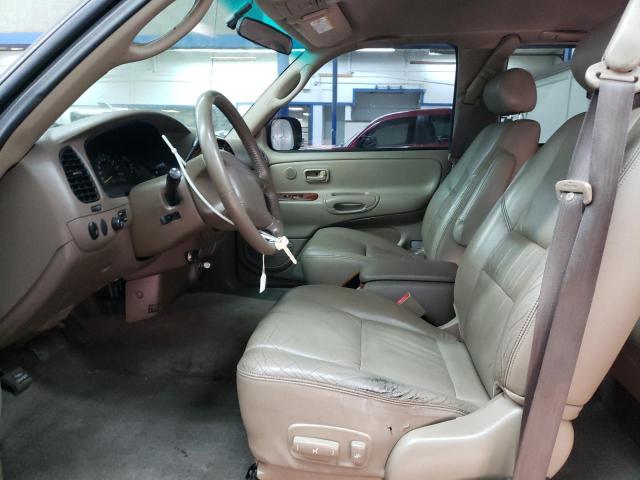 Photo 7 from auction – 2000 TOYOTA TUNDRA ACC with VIN 5TBBT4815YS037292