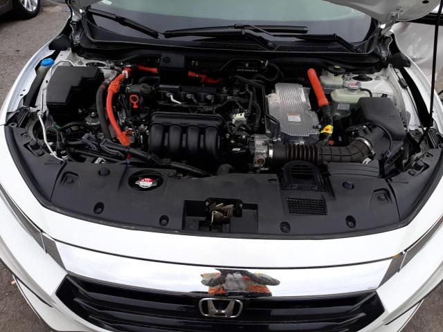 Photo 11 from auction – 2019 HONDA INSIGHT LX with VIN 19XZE4F16KE024507
