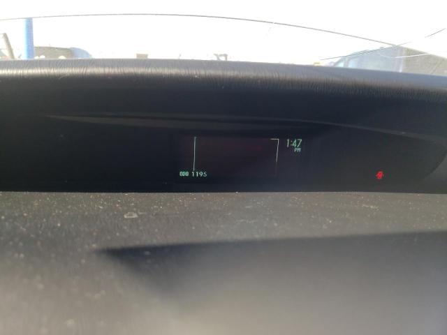 Photo 9 from auction – 2010 TOYOTA PRIUS with VIN JTDKN3DU3A0114696