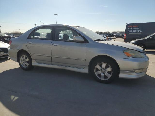 Photo 4 from auction – 2004 TOYOTA COROLLA CE with VIN 1NXBR32E14Z329535