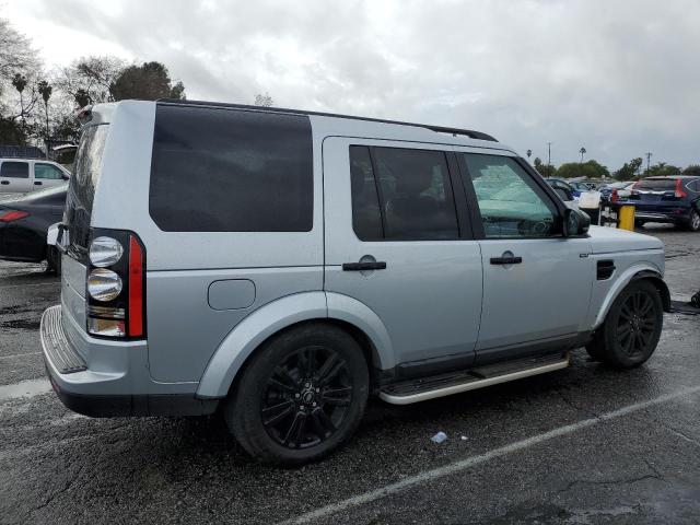 Photo 3 from auction – 2016 LAND ROVER LR4 HSE with VIN SALAG2V63GA792117
