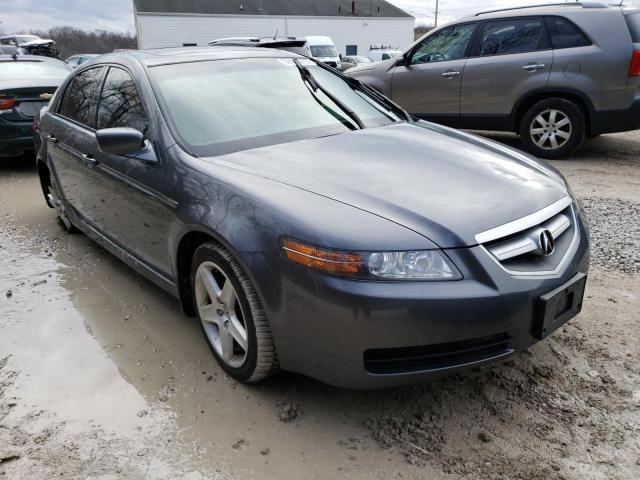 Photo 4 from auction – 2006 ACURA 3.2TL with VIN 19UUA66276A050179