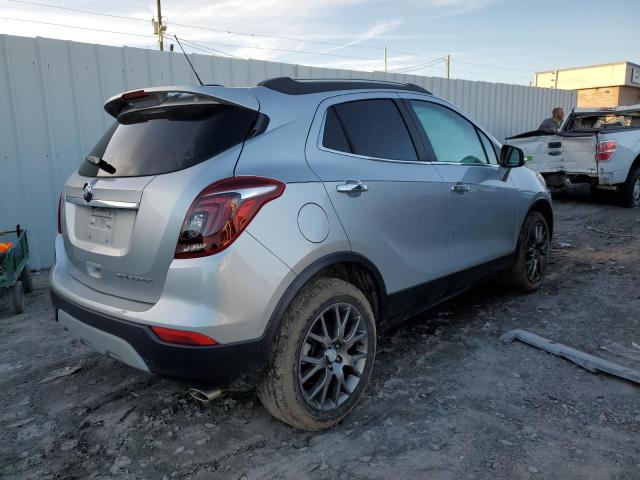 Photo 3 from auction – 2019 BUICK ENCORE SPO with VIN KL4CJ1SB7KB808314