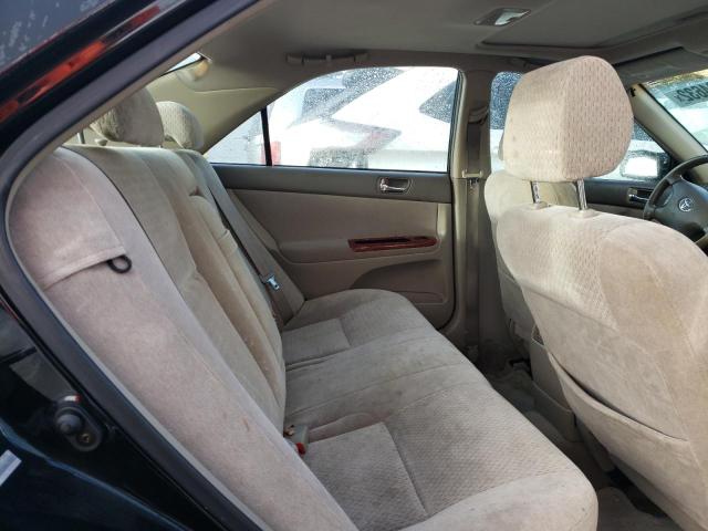 Photo 10 from auction – 2002 TOYOTA CAMRY LE with VIN JTDBE32K020066593