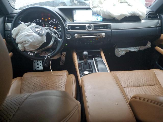 Photo 8 from auction – 2013 LEXUS GS 350 with VIN JTHCE1BL3D5017023
