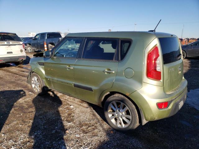 Photo 2 from auction – 2013 KIA SOUL + with VIN KNDJT2A60D7535935