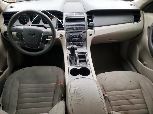 Photo 8 from auction – 2010 FORD TAURUS SE with VIN 1FAHP2DW0AG115981