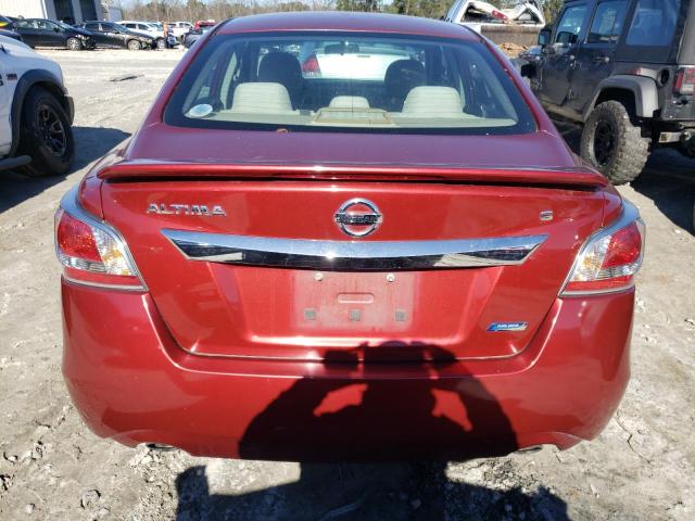 Photo 6 from auction – 2014 NISSAN ALTIMA 2.5 with VIN 1N4AL3AP0EC156642