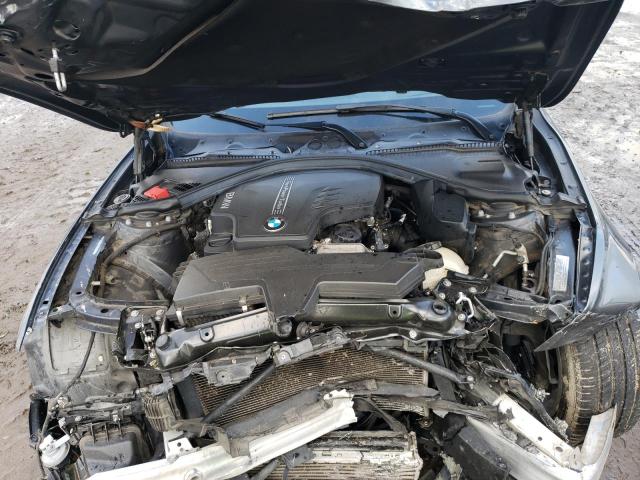 Photo 11 from auction – 2015 BMW 328 I with VIN WBA3A5G52FNS90999