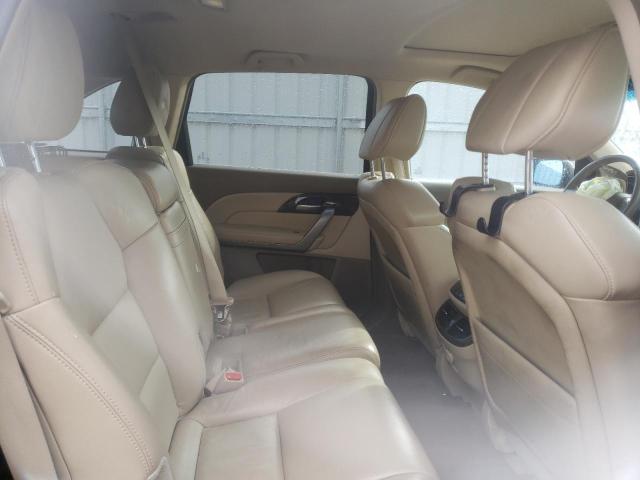 Photo 11 from auction – 2013 ACURA MDX TECHNO with VIN 2HNYD2H34DH503852