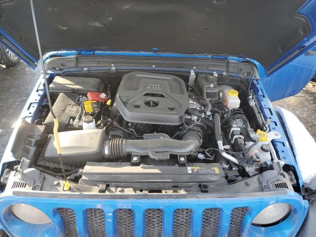 Photo 12 from auction – 2022 JEEP WRANGLER U with VIN 1C4HJXDN8NW235751