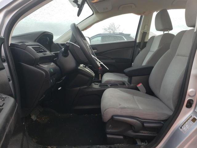 Photo 7 from auction – 2016 HONDA CR-V LX with VIN 5J6RM3H34GL026065